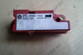 Golf 4 Seat ДАТЧИК zderzeniowy ЛЕВЫЙ 1J0 909 606 D