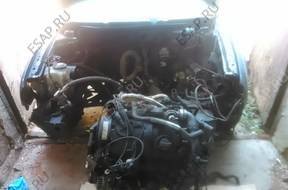 GOLF 4 SHARAN GALAXY MK2 1.9 TDI двигатель KMPL AUY
