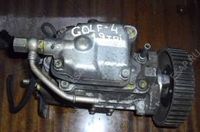 GOLF 4 ТНВД ДВИГАТЕЛЬ AHF  BORA OCTAWIA