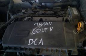 golf 5 golf 4 seat 1.4 16v BCA  с niemiec 137tys