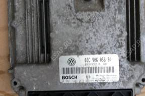 GOLF 5 V 1.6 FSI  БЛОК УПРАВЛЕНИЯ ДВИГАТЕЛЕМ 03C906056BA 04 год,