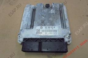 golf 5 V 2.0 tdi БЛОК УПРАВЛЕНИЯ 0281011848 ,,03G906016AQ