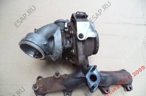 golf 5 V A3 touran 1.9 tdi BLS ТУРБИНА 03G253019K