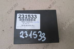 Golf 5 V  МОДУЛЬ komfortu AG 1K0 959 433 BT HELLA