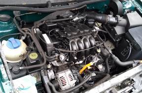 golf a3 leon bora octavia двигатель 1.6 akl комплектный