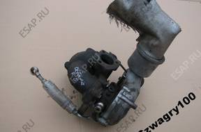 GOLF BORA LEON TOLEDO OCTAVIA ТУРБОКОМПРЕССОР 1.8