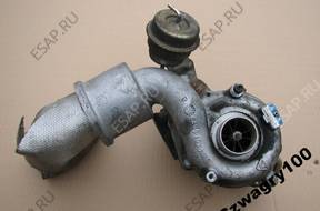 GOLF BORA LEON TOLEDO OCTAVIA ТУРБОКОМПРЕССОР 1.8