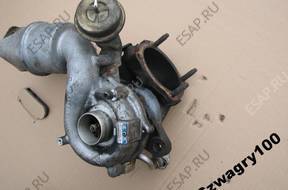 GOLF BORA LEON TOLEDO OCTAVIA ТУРБОКОМПРЕССОР 1.8