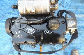 GOLF CADDY 2.0 SDI BDK 2006 год 160 тысяч км.