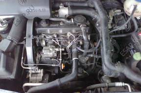 GOLF CADDY SEAT PASSAT двигатель 1.9 TDI AHU