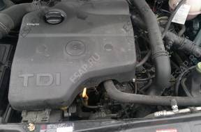 GOLF CADDY SEAT PASSAT двигатель 1.9 TDI AHU