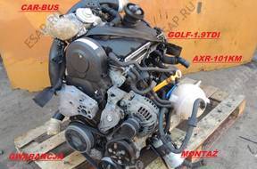 GOLF FABIA BORA 1.9 TDI AXR двигатель в идеальном состоянии 05r Kpl