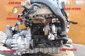 GOLF FABIA BORA 1.9 TDI AXR двигатель в идеальном состоянии 05r Kpl