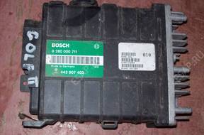 Golf II БЛОК УПРАВЛЕНИЯ 0280000711