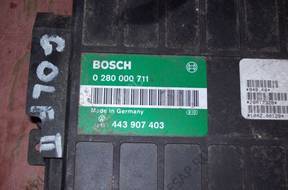 Golf II БЛОК УПРАВЛЕНИЯ 0280000711