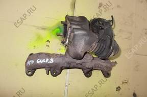 GOLF III 1.9 TD ТУРБИНА