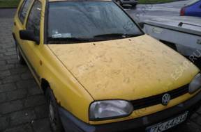 Golf III 3 1.9 TDI 90KM  двигатель  wszystkie czeci