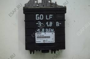 GOLF III PASSAT БЛОК УПРАВЛЕНИЯ ДВИГАТЕЛЕМ 0261200596 VW 1.8