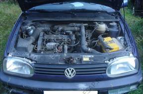 golf III t4 passat 1.9TDI 95r двигатель igla