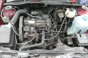 Golf III Toledo  двигатель 1.9 TD Pozna