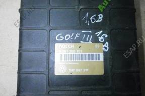 GOLF III VENTO 1.6 B БЛОК УПРАВЛЕНИЯ ДВИГАТЕЛЕМ 0261200701