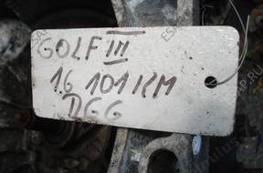 Golf III Vento КОРОБКА ПЕРЕДАЧw 1.6 8V 101 koni DGG