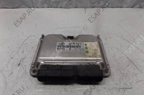 GOLF IV 1,9 TDI БЛОК УПРАВЛЕНИЯ 0281010302
