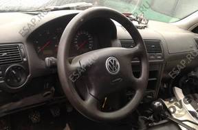 Golf IV 1,9TDI 115KM ПАНЕЛЬ ПРИБОРОВ БЛОК УПРАВЛЕНИЯ ЗАМОК ЗАЖИГАНИЯ