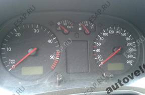 Golf IV 1,9TDI 115KM ПАНЕЛЬ ПРИБОРОВ БЛОК УПРАВЛЕНИЯ ЗАМОК ЗАЖИГАНИЯ