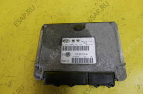 Golf IV 1.4 16V 1998 год БЛОК УПРАВЛЕНИЯ ДВИГАТЕЛЕМ 036906014 AA