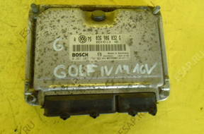 Golf IV 1.4 16V 2002 год БЛОК УПРАВЛЕНИЯ ДВИГАТЕЛЕМ 036906032 G