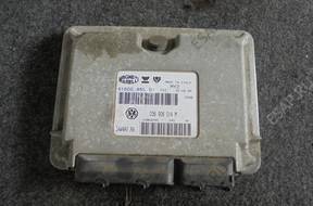 GOLF IV 1.4 ,16V БЛОК УПРАВЛЕНИЯ 036 906 014 M
