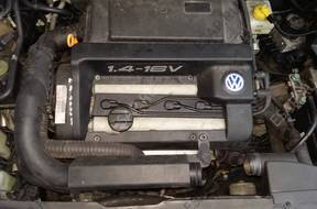 GOLF IV 1.4 16V КОРОБКА ПЕРЕДАЧW МЕХАНИЧЕСКАЯ