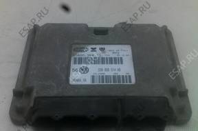 GOLF IV 1.4 AKQ БЛОК УПРАВЛЕНИЯ ДВИГАТЕЛЕМ 036906014 AB