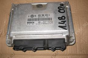 GOLF IV 1.4B 02 год, БЛОК УПРАВЛЕНИЯ ДВИГАТЕЛЕМ 036906032G