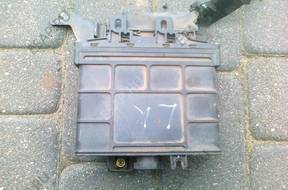 GOLF IV 1.6B 03 год, БЛОК УПРАВЛЕНИЯ КПП 01M927733LK