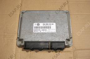 GOLF IV 1.6B 99 год, БЛОК УПРАВЛЕНИЯ ДВИГАТЕЛЕМ 06A906019AK