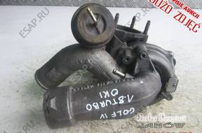 Golf IV 1.8 T  ТУРБОКОМПРЕССОР 06A145704H