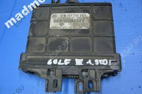 GOLF IV 1.9 TDI автомат БЛОК УПРАВЛЕНИЯ КПП BIEGW