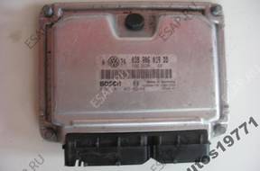 GOLF IV 1.9 TDI БЛОК УПРАВЛЕНИЯ ДВИГАТЕЛЕМ 038906019DD