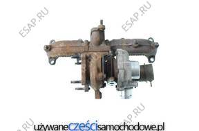 GOLF IV 1.9 TDI ТУРБОКОМПРЕССОР 038145701A KRAKW