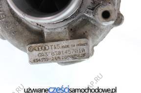 GOLF IV 1.9 TDI ТУРБОКОМПРЕССОР 038145701A KRAKW