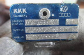 GOLF IV 1.9TDI 101KM ATD TURBUSPRARKA ТУРБИНА