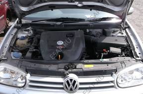 GOLF IV 4 1,9 TDI КОРОБКА ПЕРЕДАЧW DRW