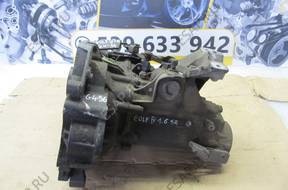 GOLF IV 4 1.6 SR КОРОБКА ПЕРЕДАЧW