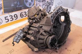 GOLF IV 4 1.6 SR КОРОБКА ПЕРЕДАЧW