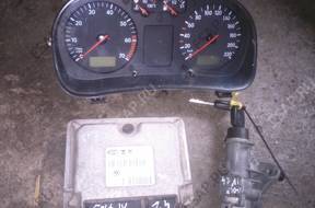 Golf IV 4 БЛОК УПРАВЛЕНИЯ КОМПЛЕКТ ИММОБИЛАЙЗЕР 036906014AB