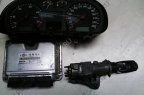 GOLF IV 4 BORA 1.9TDI 130 КОМПЛЕКТ ИММОБИЛАЙЗЕР 038906019HJ