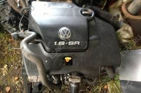Golf IV 4 двигатель 1.6 SR kod AKL комплектный osprzt