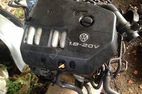 Golf IV 4 двигатель 1.8 GTI 20V 92kw kod AGN osprzt